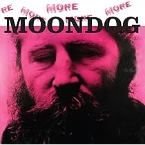 Amazon.co.jp: Moondog & His Friends: ミュージック
