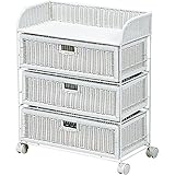 家具 便利 おしゃれ ランドリー収納（ホワイト） 101052900