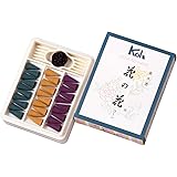 日本香堂(Nippon Kodo) 花の花 コーン３０個入