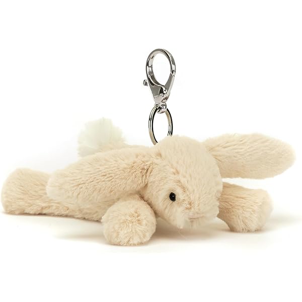 Amazon.co.jp: ぬいぐるみ うさぎ jellycat bashful bunny Bag Charm