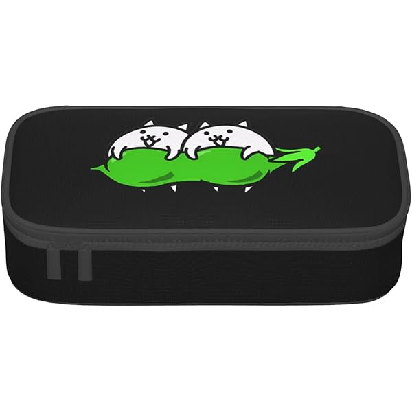 にゃんこ大戦争 指人形 ハグコット パスケース ペンケース Amazon.co