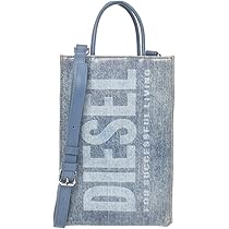 DIESELバック ODD SHOULDER M X（UNISEX）: レザーバッグ｜ディーゼル（DIESEL