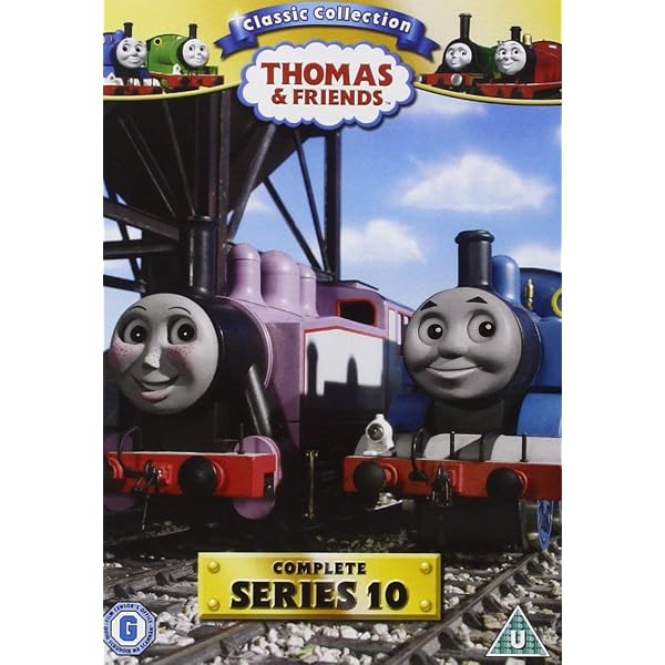 Amazon.co.jp: Thomas And Friends - Classic Collection - Series 11