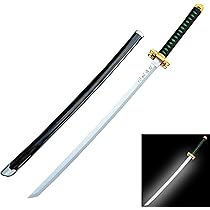 時透無一郎　ペーパーナイフ　日輪刀　鬼滅の刃 Amazon.co.jp: Wanqian おもちゃ 飾り 日輪刀 時透 無一郎 鬼滅