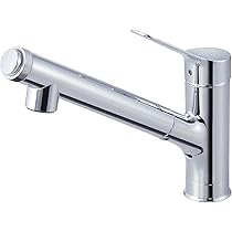 浄水器内蔵シングルシャワー付混合栓 Amazon.co.jp: ハンドシャワー付 浄水器内蔵 シングルレバー