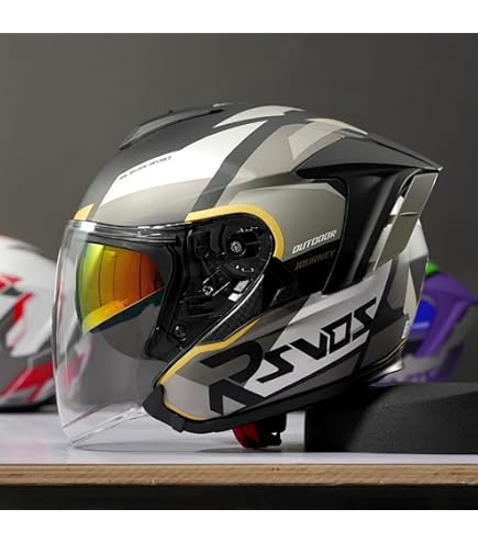 Amazon | [オージーケーカブト] バイクヘルメット ジェット EXCEED