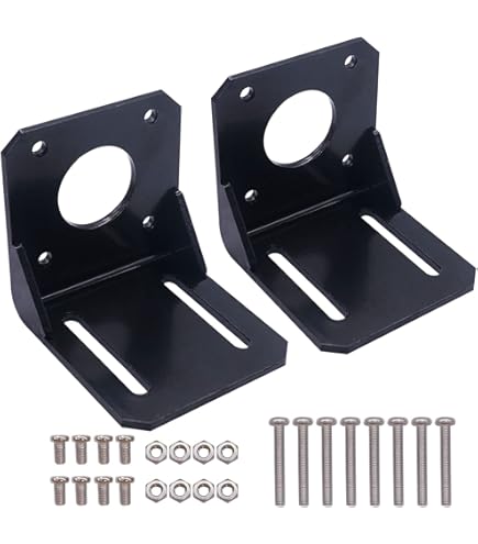 Uxcell 4pcs SK12 Aluinu Linear Rod Rail Shaft Support For 12 - View #13