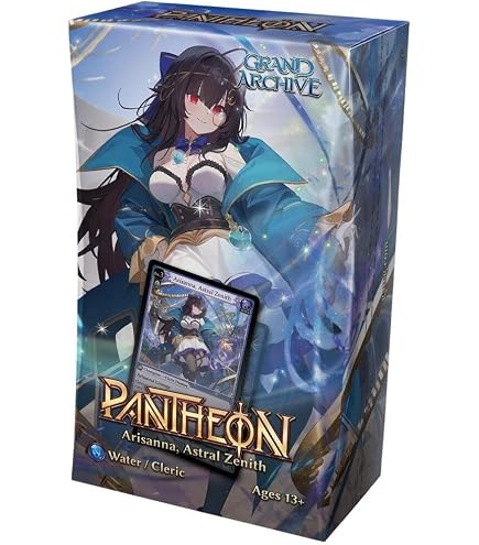 Amazon.co.jp: グランドアーカイブTCG:ダイアナ、ムーンピアッサー