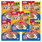 ねこモテ 猫用おやつ にゃめーる かつお 12g×20本