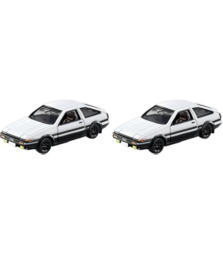 Amazon.co.jp: トミカ ドリームトミカ 頭文字D FD3S RX-7 プロジェクト