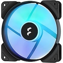 Fractal Design Aspect12RGB PWM4枚 Aspect-12-RGB-Black-Frame-