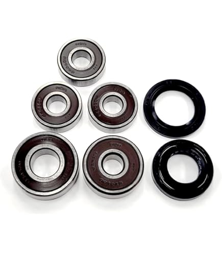 Amazon.co.jp: カワサキ Z400FX E4 用 耐久性LLU 前後ホイール