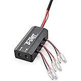 デイトナ(Daytona) バイク用 アクセサリー電源ユニット 4系統 電源一括管理 合計20A D-UNIT(Dユニット) 98830