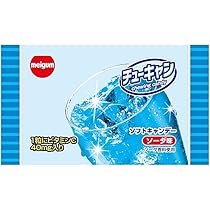 明治チューインガム チューキャン ソーダ 13g 240コ入り 2024/09/30発売 (4902744036917c) Amazon | 明治ガム チューキャンソーダ 15g×20袋 | 明治
