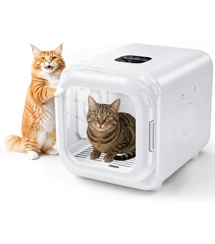 Amazon.co.jp: Bolinker ペットドライボックス 82L大容量 2匹同時OK