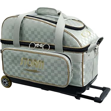 超美品】STORM3ボールキャリーケース＆ラウンドワンシングル