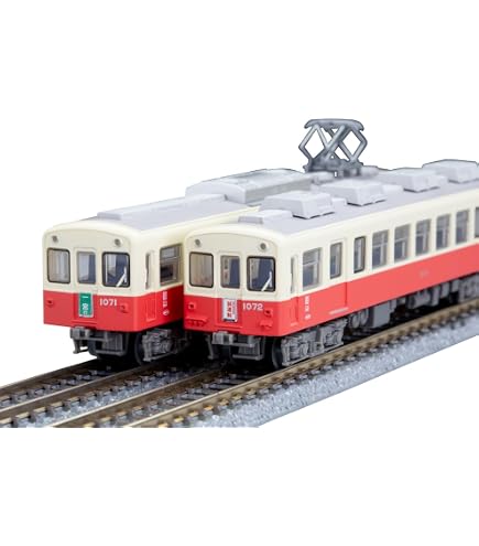 Amazon | 【鉄道コレクション】京阪電車大津線700形2次車（「けいおん