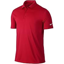 Nike RF ポロシャツ 赤 L 410508 楽天市場】ナイキ ポロシャツ（カラーレッド）（ゴルフ