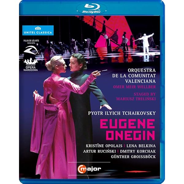 Amazon.co.jp: NHKクラシカル 小澤征爾指揮 チャイコフスキー歌劇  