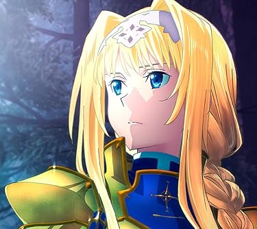 2020夏アニメ - アリス