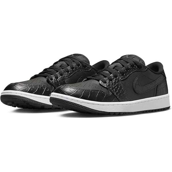 Amazon | [ナイキ] AIR JORDAN 4 RETRO GOLF BRED エア ジョーダン 4