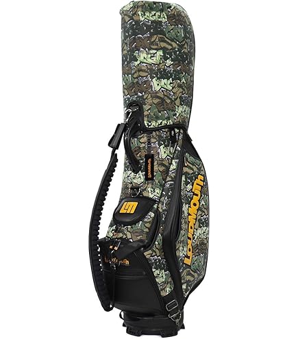 Amazon | [ラウドマウス] キャディバッグ LM-CB0022 075シャガデリック