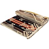 [ ペンドルトン ] Pendleton タオルブランケット オーバーサイズ ジャガード XB233 53555 ホワイトサンド Oversized Jacquard Towels WHITE SANDS 大判 バスタオル タオルケット インテリア 