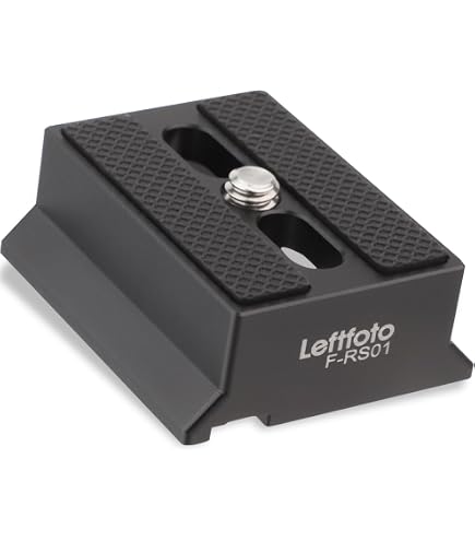 Amazon | TOPINCN DJ RS 3 Mini スタビライザーヘッド用クイック