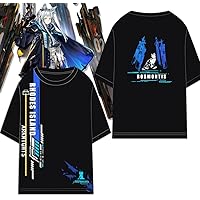 NEW ERA ×アークナイツコラボ　受注生産品　皇帝ペンギン　Tシャツ　X L Amazon.co.jp: [ニューキング] ARKT116 アークナイツ クロージャ