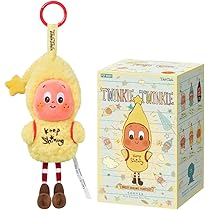 Amazon | POP MART We are Twinkle Twinkle シリーズ【1ピース