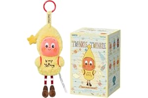POP MART Twinkle Twinkle Sweet Dreams Forecact シリーズ ぬいぐるみペンダント 【1ピース】ポップマート ガチャガチャ ブラインド ボックス フィギュア オリジナル キャラクター 誕生日 プレゼント
