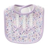 ニシキ P8567 Sweet girl(スウィートガール) 背止めスタイ パープル・P8567-PR