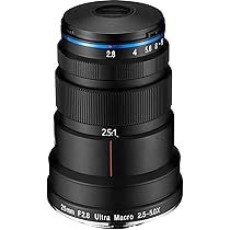 LAOWA 25mm F2.8 2.5-5 ニコンFマウント用　マクロレンズ 61davWRxXqL._AC_UL210_SR210,