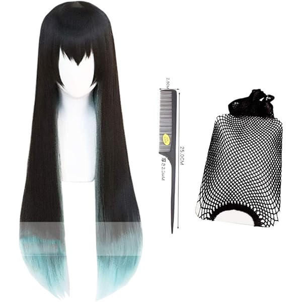 Amazon.co.jp: 鬼滅の刃 時透無一郎 風 ウィッグ キャラウィッグ