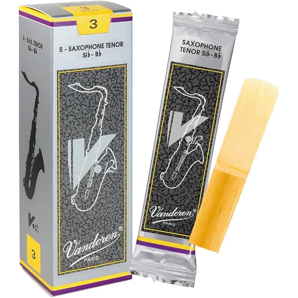 Amazon.co.jp: Vandoren SR2225 テナーサックスリード