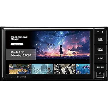 Amazon.co.jp 最新リリース: オーディオ一体型ナビ の新着