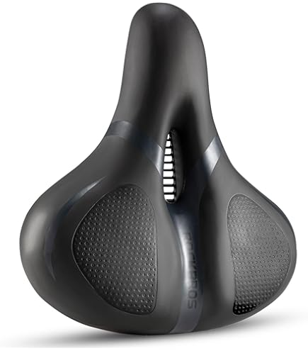 Amazon | ZOOMBycleサスペンションシートポスト、eバイク用、長さ350mm
