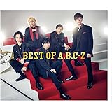 BEST OF A.B.C-Z(通常盤Z)(特典なし)
