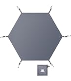 Amazon | DOD(ディーオーディー) ワンポールテントM用マット 【厚さ6mm