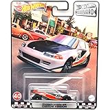 MATTEL HOTWHEELS 1:64SCALE BOULEVARD SERIES "HONDA CIVIC EG CUSTOM VERSION" マテル社製 ホットウィール 1:64スケール ブルバードシリーズ「ホンダ・シビック EG カスタム・バージョン」