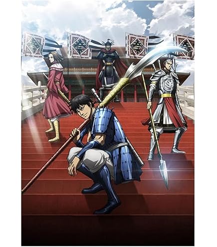 Amazon.co.jp: アニメBlu-ray Disc 魔装学園H×H 限定版 全6巻セット