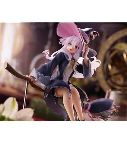 Amazon.co.jp: イレイナ フィギュア 魔女の旅々 Trio-Try-iT トリオ