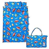 西松屋 ディズニー お昼寝布団７点セット（カーズ）