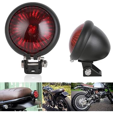 Amazon.co.jp ほしい物ランキング: バイク用テールランプ で、ほしい物