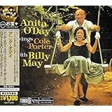 アニタ・オデイ・スウィングス・コール・ポーター・プラス・ロジャーズ&ハート・ウィズ・ビリー・メイ