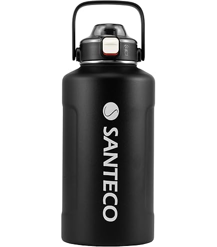 Amazon｜[プラダ]タンブラー 水筒 ボトル 500ml ゴールド メンズ