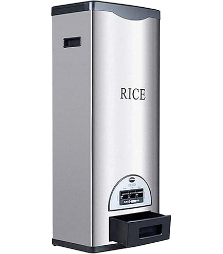 Amazon.co.jp: エムケー精工(MK精工) 保冷米びつ クールエース 米容量