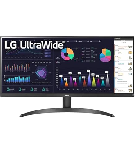 LG 29WL50S - 29 inch UltraWide Full HD IPS Monitor with WFHD