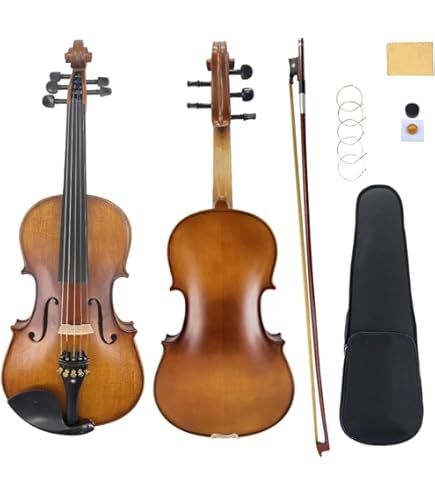 Amazon | ヤマハ YAMAHA Braviol ブラビオール ビオラセット VA7SG 16