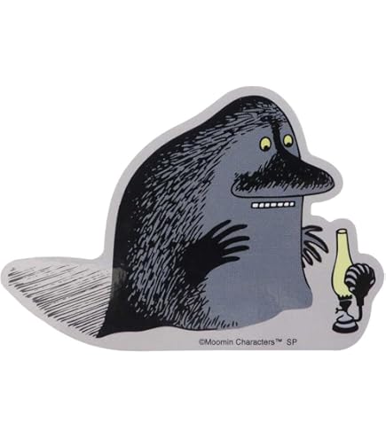 Amazon.co.jp: セキグチ(Sekiguchi) ムーミン 手のひらサイズ